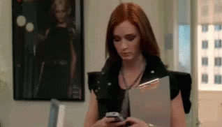 Texting Shocked GIF - Texting Shocked Oh No GIFs