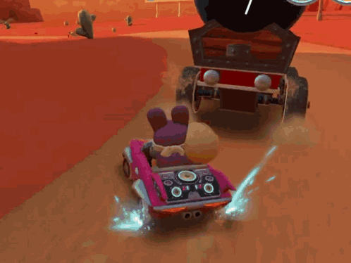 Nabbit Mario Kart Tour GIF - Nabbit Mario Kart Tour Kart GIFs