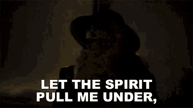 Let The Spirit Pull Me Under To The Bottom Of The Well The Marcus King GIF - Let The Spirit Pull Me Under To The Bottom Of The Well The Marcus King The Well Song GIFs
