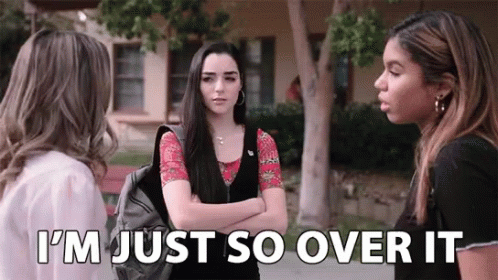So Over It Done GIF - So Over It Done Finished GIFs