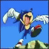 Sonic Happy GIF - Sonic Happy Hedgehog GIFs