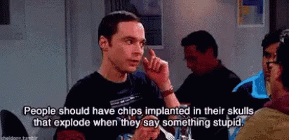 Sheldon Cooper Big GIF - Sheldon Cooper Big Bang GIFs