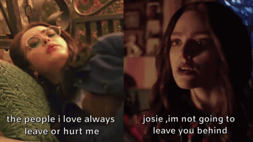 Hope And Josie GIF - Hope And Josie GIFs