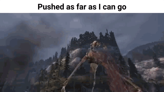 Pushed As Far As I Can Go Half Life GIF - Pushed As Far As I Can Go Half Life In The End GIFs