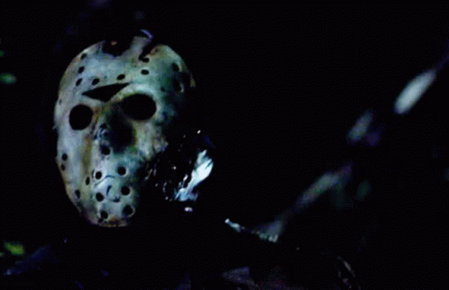 Jason Voorhees Friday The13th GIF - Jason Voorhees Friday The13th Kane Hodder GIFs