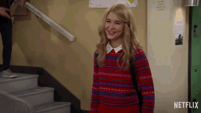 Bye Isabel May GIF - Bye Isabel May Katie Cooper GIFs
