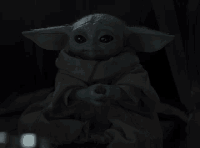 Baby Yoda Begging GIF - Baby Yoda Begging Please GIFs
