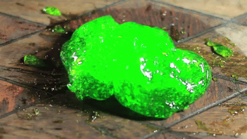 Here'S The Secret Recipe For Perfect Slime. GIF - Diy Slime GIFs