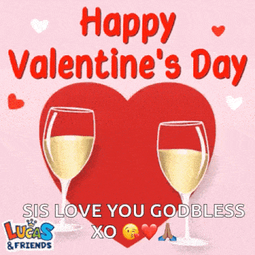 Happy Valentines Day Happy Valentine Day GIF - Happy Valentines Day Happy Valentine Day Valentine GIFs