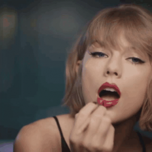 Taylor Swift Red Red Album GIF - Taylor Swift Red Taylor Swift Red Album GIFs