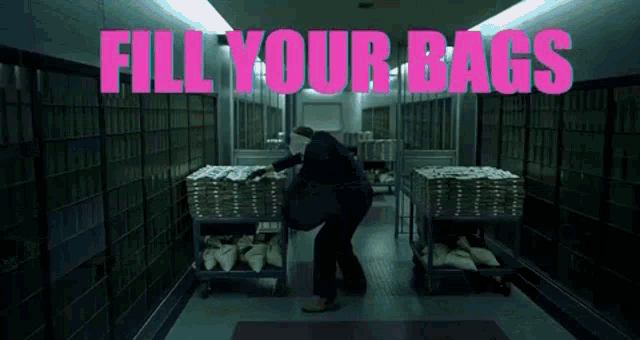 Fill Moneybags GIF - Fill Moneybags GIFs