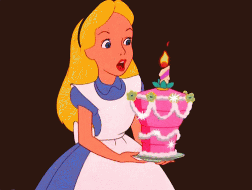 Cinderella Candle GIF - Cinderella Candle Cake GIFs