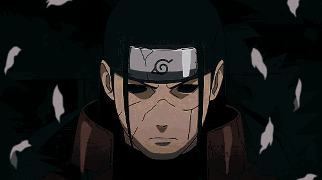 a drawing of a man with a white helmet on his head