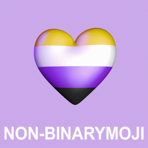 Heart Pride GIF - Heart Pride Emoji GIFs