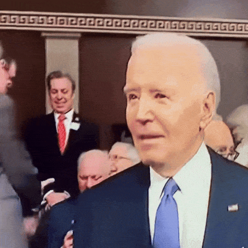 Joe Biden Shocked GIF - Joe Biden Biden Shocked GIFs