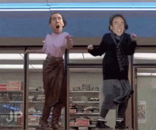 Nicolas Cage Caged GIF - Nicolas Cage Caged Dance GIFs