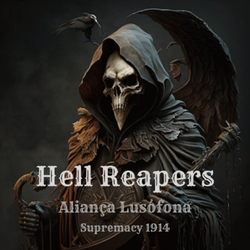 Hell Reapers GIF - Hell Reapers Lcsenna GIFs