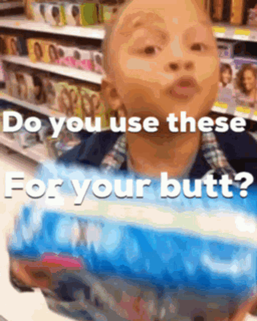 Do You Use These Boy GIF - Do You Use These Boy Maxi Pads GIFs