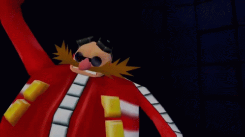 Eggman Sonic Adventure2 GIF - Eggman Sonic Adventure2 Dance GIFs