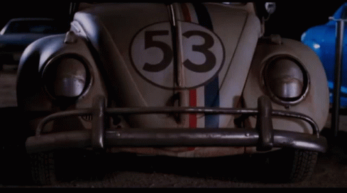 Herbie Scared GIF - Herbie Scared Terrified GIFs