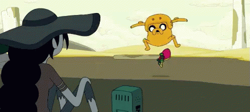 Mad Skillz GIF - Adventure Time Skate Board Jake GIFs