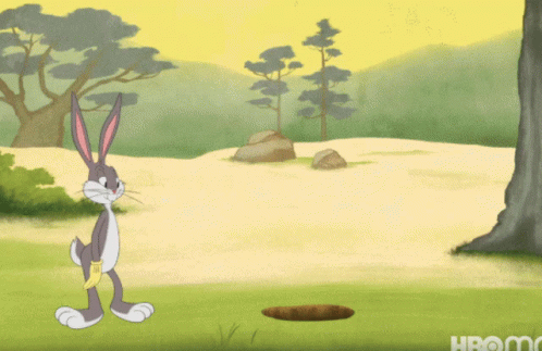 Elmer Fudd Bugs Bunny GIF - Elmer Fudd Bugs Bunny Looney Tunes GIFs