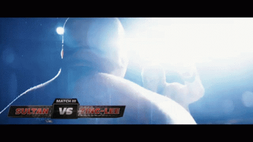 Sultan Punch GIF - Sultan Punch Boxer GIFs