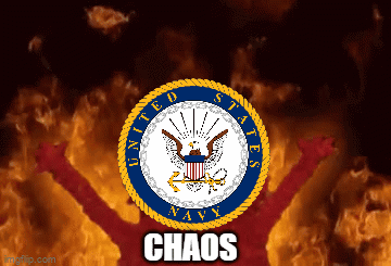 Navy Chaos GIF - Navy Chaos Navy Chaos GIFs