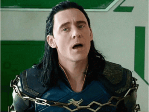 Loki Loki Really GIF - Loki Loki Really Really GIFs