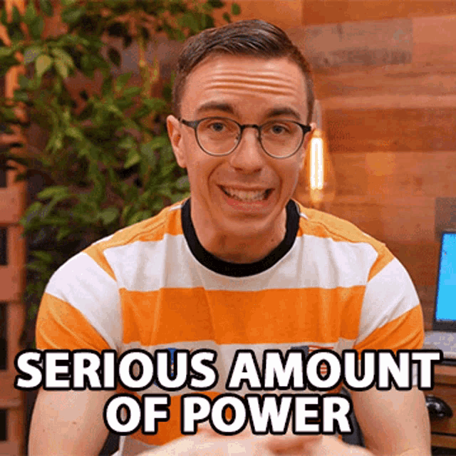 Serious Amount Of Power Powerful GIF - Serious Amount Of Power Powerful Strength GIFs