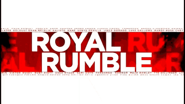 a red and white background with the name brock lesnar on the bottom