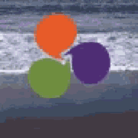a picture of a beach for social media day