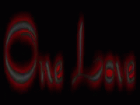 One Love Glow GIF - One Love Glow GIFs