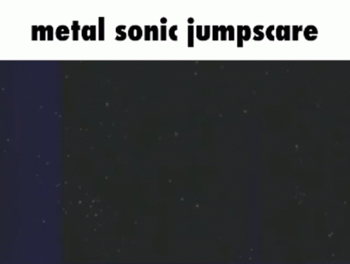 Sonic Metal Sonic GIF - Sonic Metal Sonic Sonic The Hedgehog GIFs
