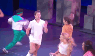 Falsettos Falsettoland GIF - Falsettos Falsettoland Marvin GIFs