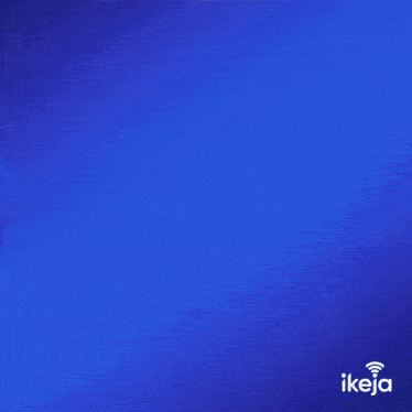 a blue poster for human rights day with a fist