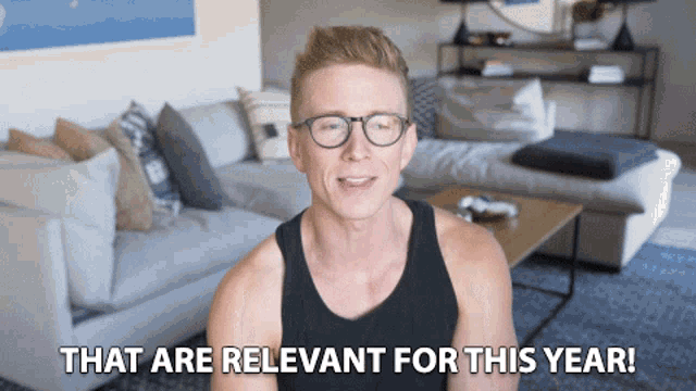 That Are Relevant For This Year Trendy GIF - That Are Relevant For This Year Trendy On Time GIFs