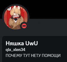 a screenshot of a person 's profile with a picture of a rabbit holding a sign that says days on it