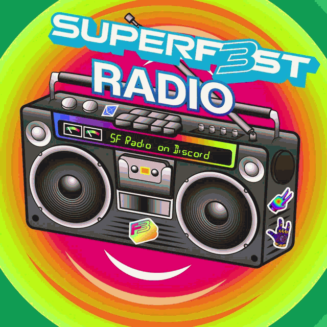 Superf3st Superfest GIF - Superf3st Superfest Superf3st Radio GIFs
