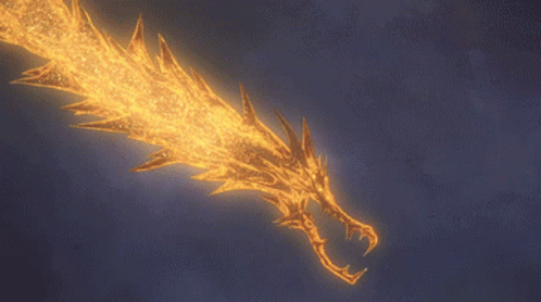 Godzilla Dragon GIF - Godzilla Dragon Thunder GIFs