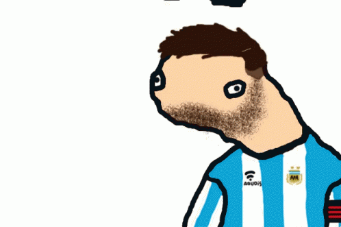 Messi Deal With It GIF - Messi Deal With It Pls GIFs