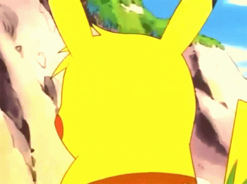 Richie Sparky GIF - Richie Sparky Pikachu GIFs