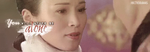 You Will Never Be Alone GIF - Never Alone Scarletheart GIFs