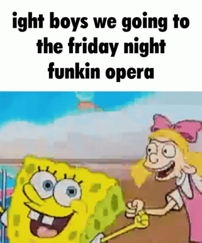Friday Night Funkin Friday Night Funkin Opera GIF