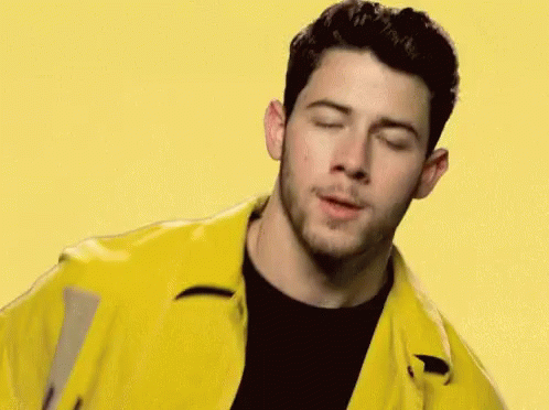 Te Amo Nick Jonas GIF - Te Amo Nick Jonas Yeah GIFs