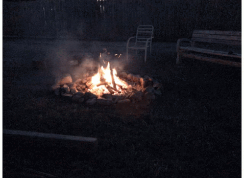 Bonfire Burning GIF - Bonfire Fire Burning GIFs