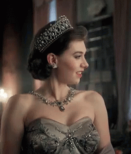 Crown Thecrown GIF - Crown Thecrown Queen GIFs