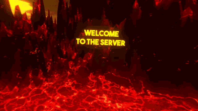 Server Welcome GIF - Server Welcome GIFs