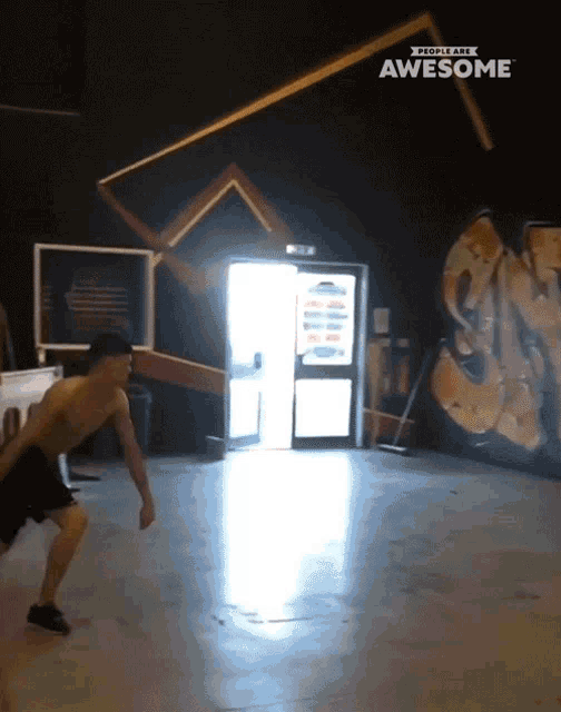 High Jump Poeple Are Awesome GIF - High Jump Poeple Are Awesome Parkour GIFs