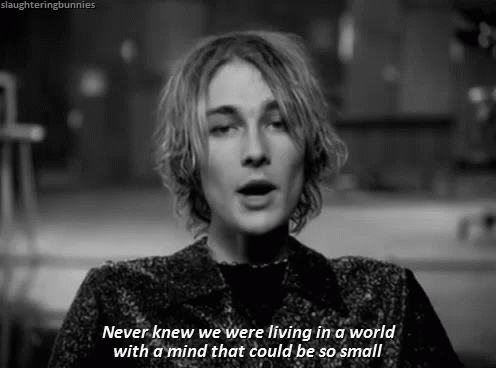 Small Minded Silverchair GIF - Small Minded Silverchair Daniel Johns GIFs